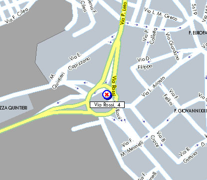 Sede centrale di Potenza