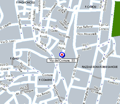 Sede centrale di Potenza